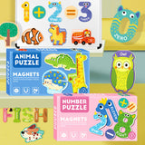 Magnetic Puzzles Playkit