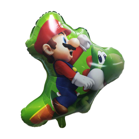 24" Mario & Yoshi Balloon