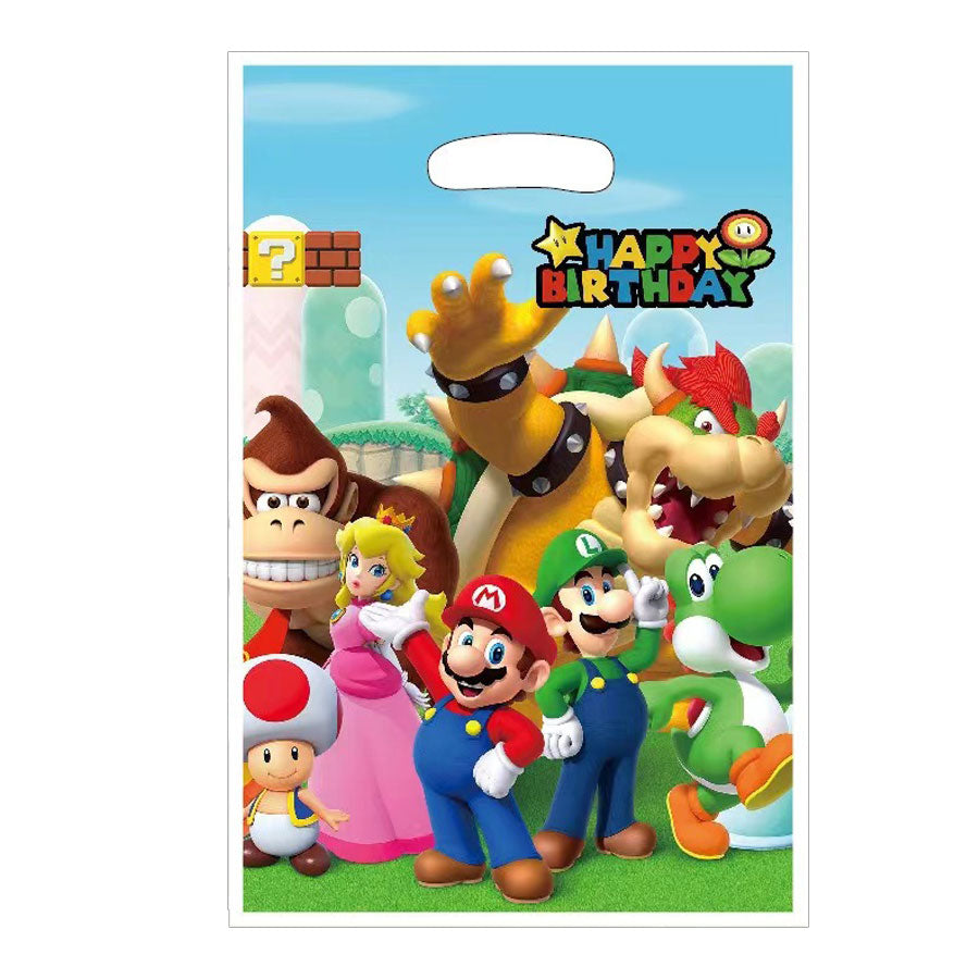 Mario BD Treat Bags