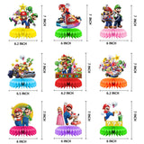 Fun Mario table decor for the Mario fans.