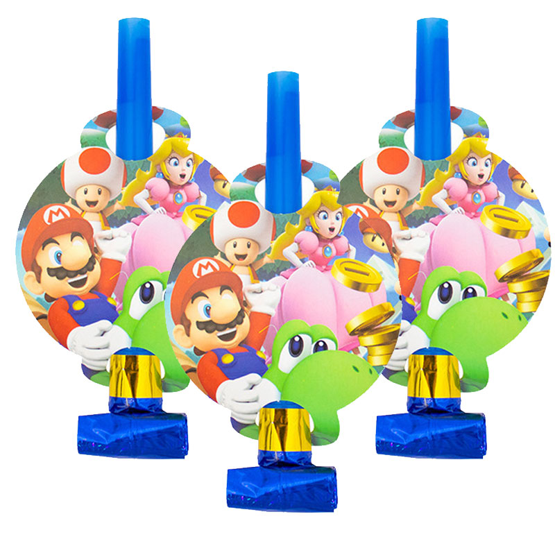 Mario World Party Blowouts