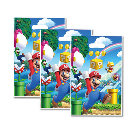 Mario World Treat Bags!