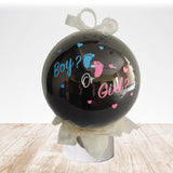 Mess-Free Gender Reveal Burst Crystal Balloon
