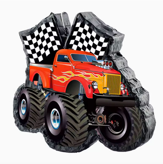 Monster Truck Pinata