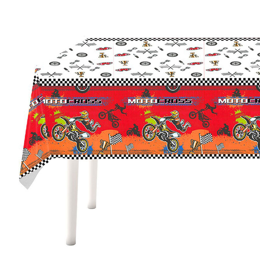 Motocross Table Cover