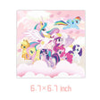 My Little Pony Magicland Party Napkins are lovely and cute!