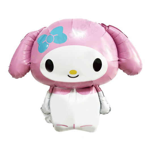 Load image into Gallery viewer, My Melody Pink Jumbo Balloon
