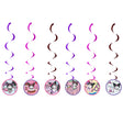 Kuromi Party Swirl Decoration