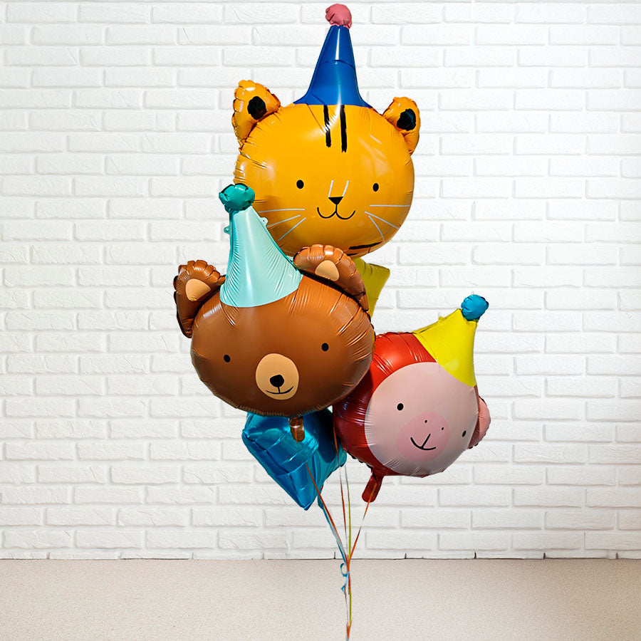 Party Animals Balloon Bouquet