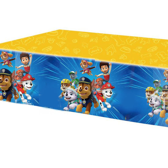 Paw Patrol Table Cover