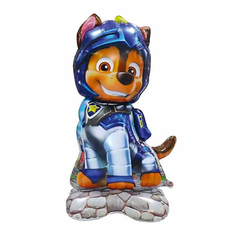 48" Paw Patrol Chase Standing Balloon