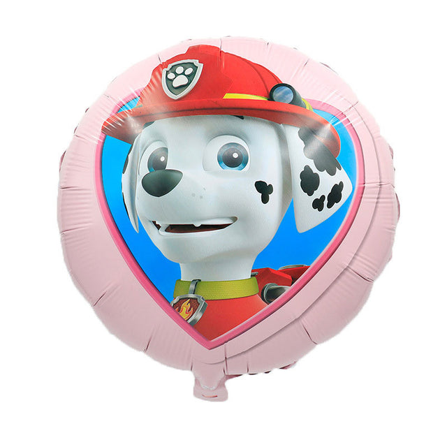 Paw Patrol Marshall balloon