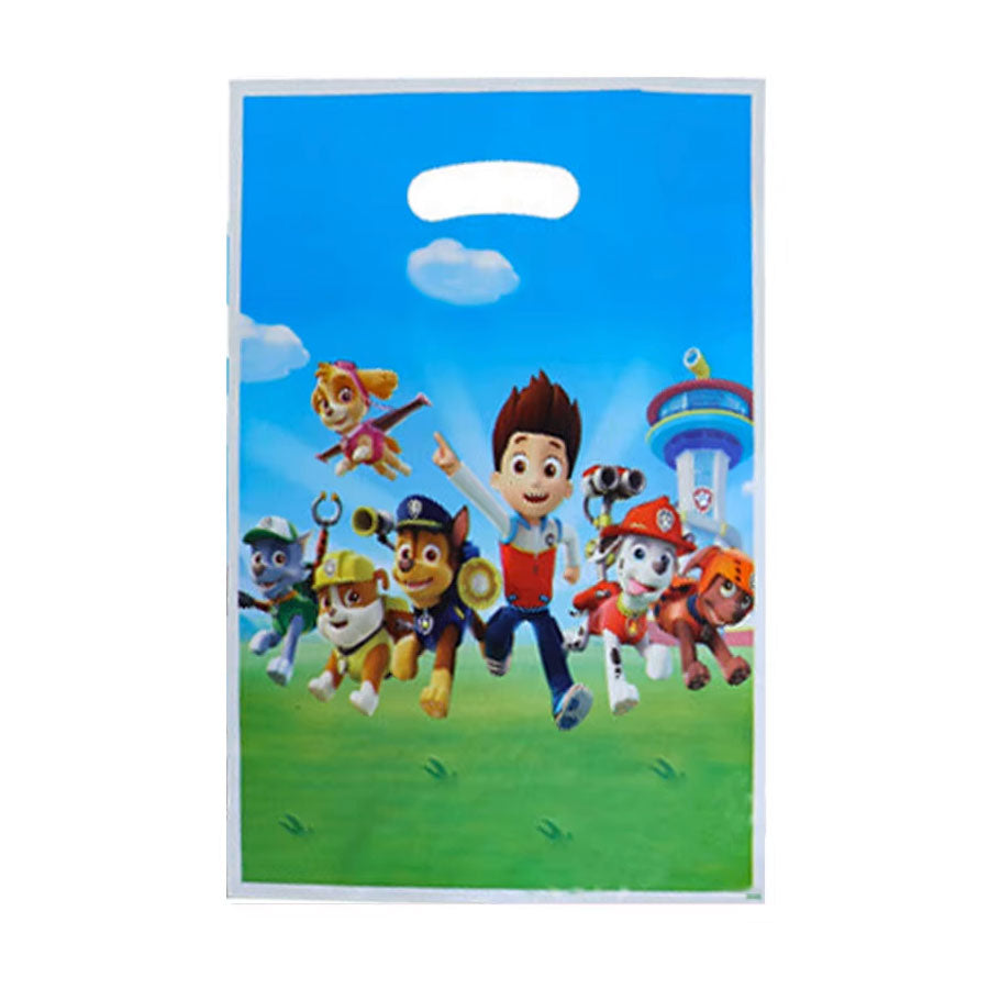 Paw Patrol Treat Bags