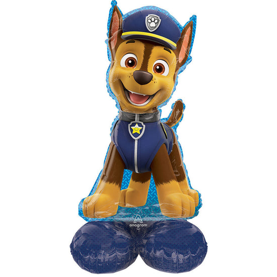 36" Paw Patrol Chase Airloonz Balloon