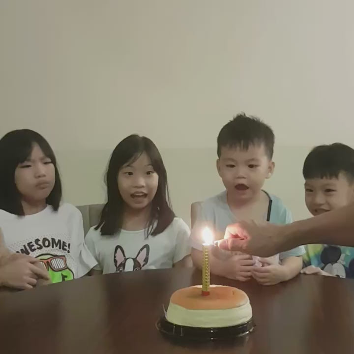 Load and play video in Gallery viewer, Sparkler Candles / Fireworks Candle
