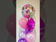 Princess Orbz Customised Star Latex Balloon Bouquet