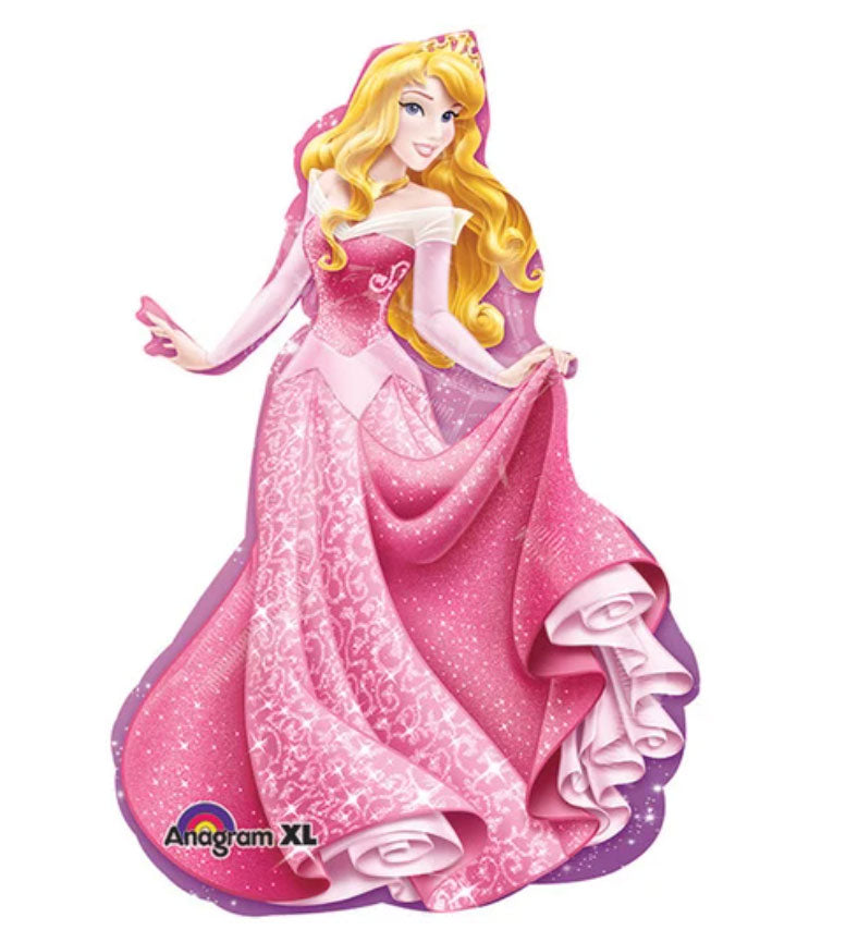 Sleeping Beauty Aurora Balloon.