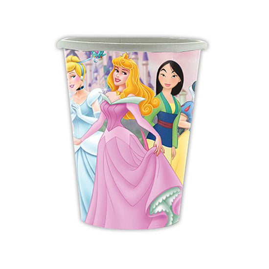 Disney Princess Cups (10pc)
