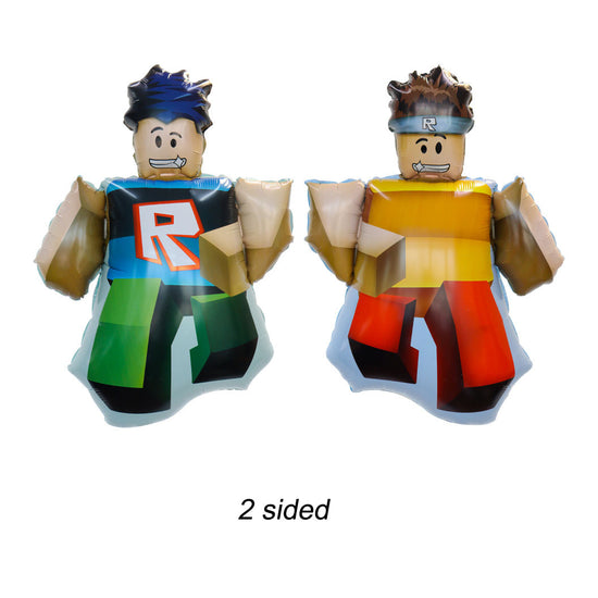 Roblox Character Balloon (Airfilled)