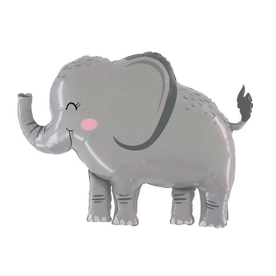 32" Safari Elephant Balloon