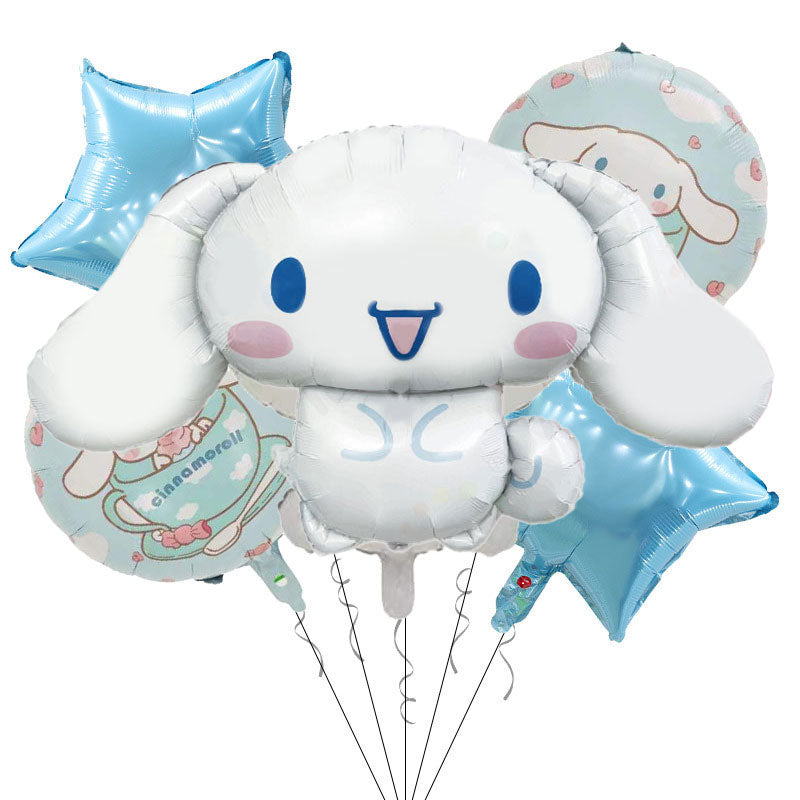 Cinnamoroll Balloon Bouquet