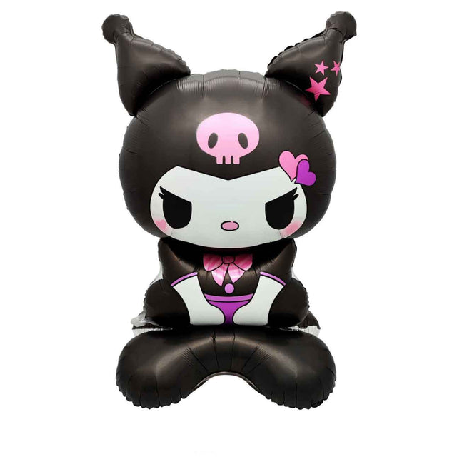 59" Kuromi Standing Balloon