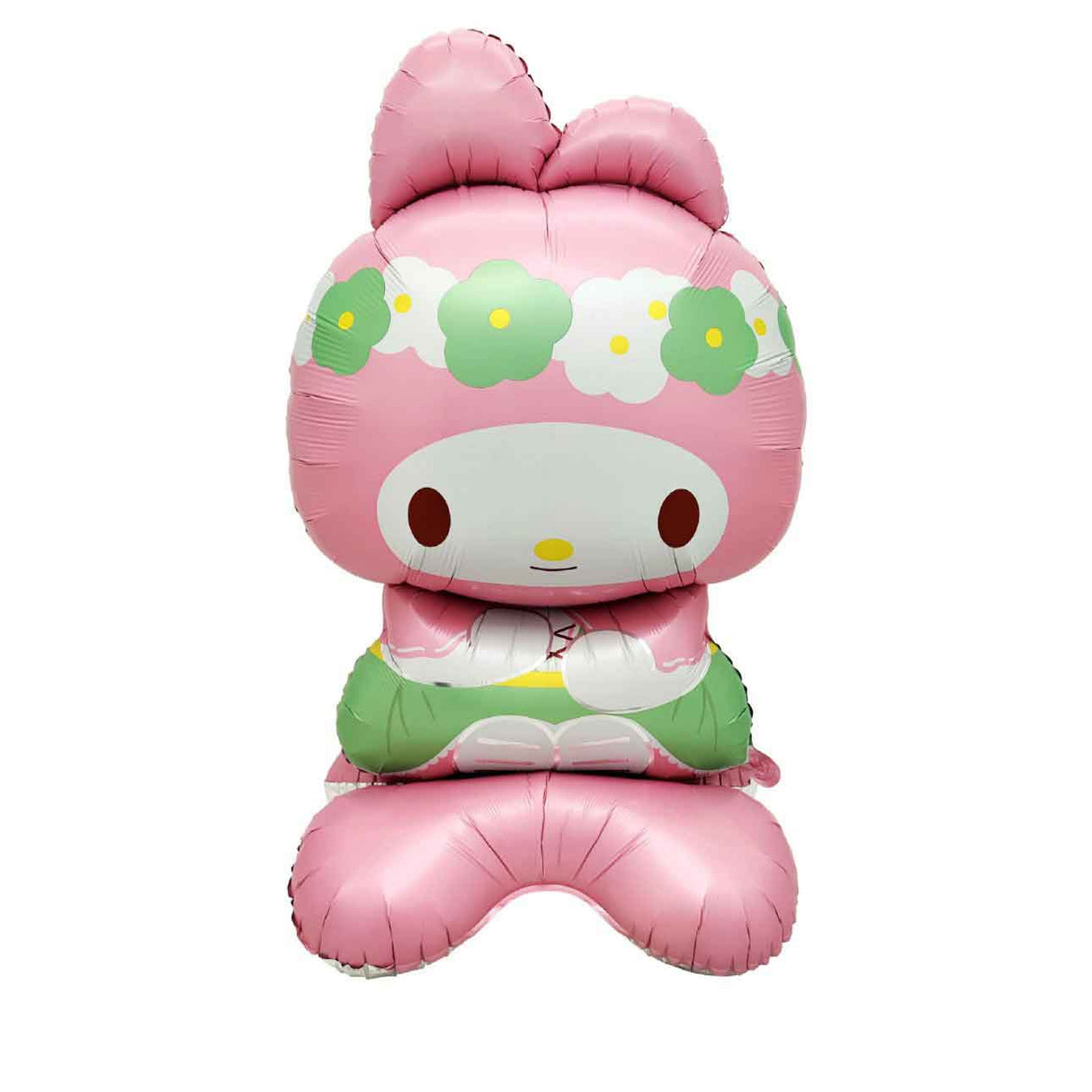 59" My Melody Standing Balloon in Airloonz style.