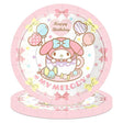 My Melody Party Plates