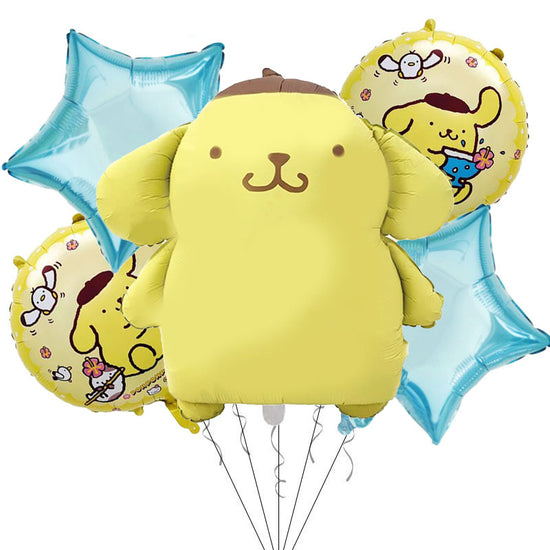 Pompompurin Balloon