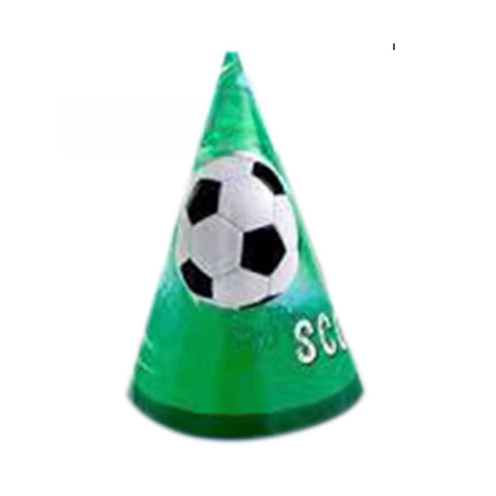 Soccer Cone Hats (16pc)