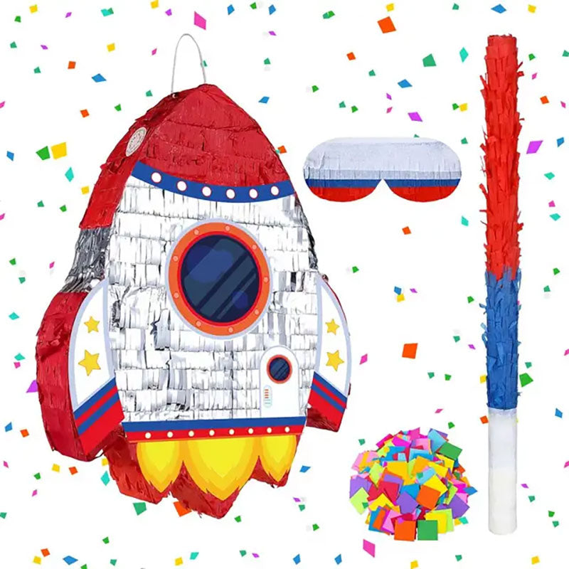 Space Rocket Pinata