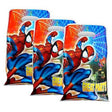 Cool Spiderman Treat Bags for your Superhero  birthday door gift.