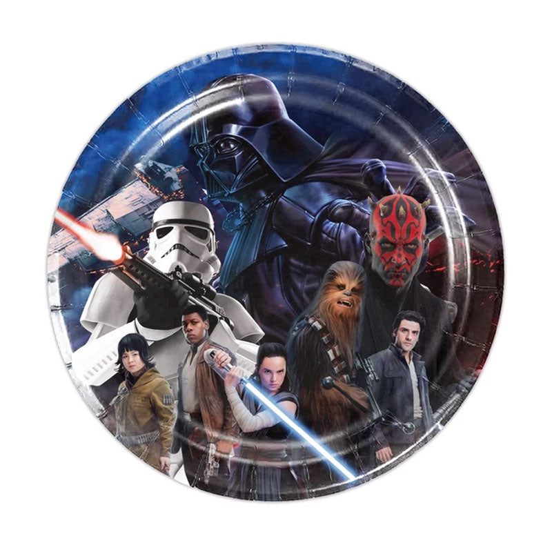 Star Wars Party Plates (10pc)