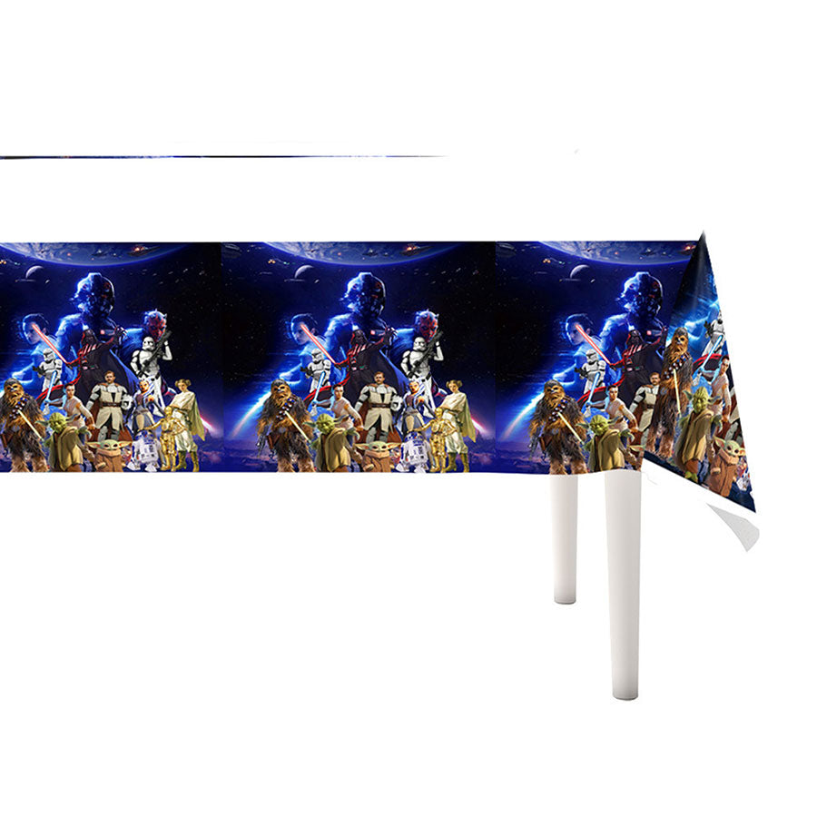 Star Wars Galaxy Table Cover