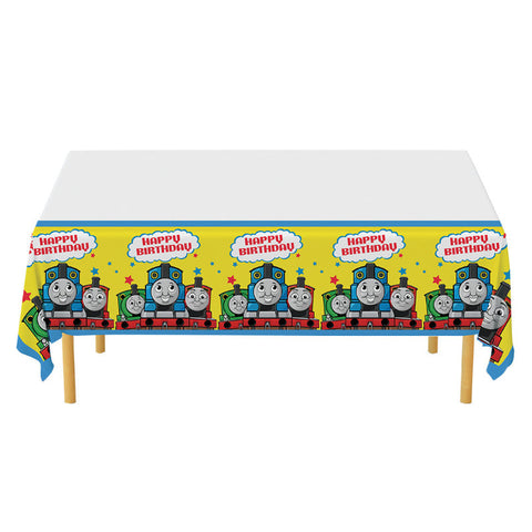 Home Thomas the Tank Table Cover (Design 2)