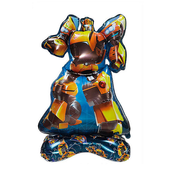 48" Transformers Bumblebee Standing Balloon