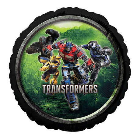 17" Transformers Rise of the Beasts Balloon