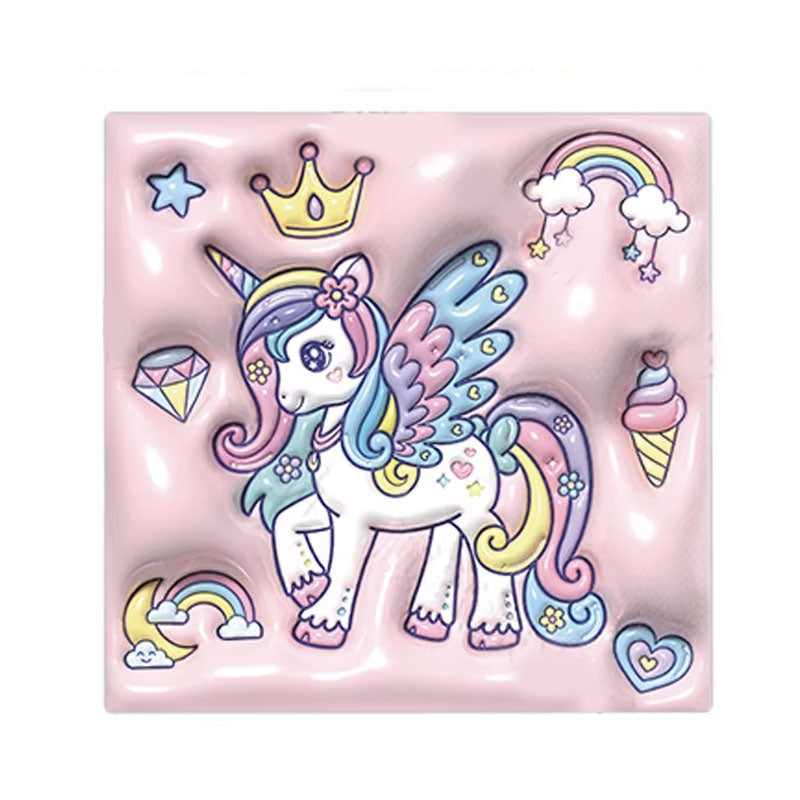 Pretty Unicorn Party Napkins