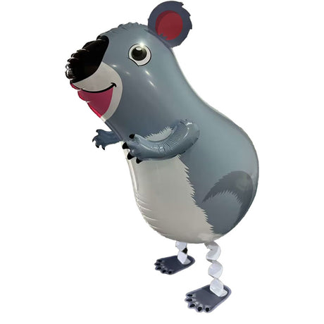 Koala Bear Walking Animal Balloons.