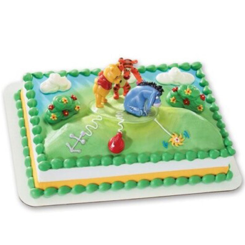 Winnie the Pooh Cake Topper