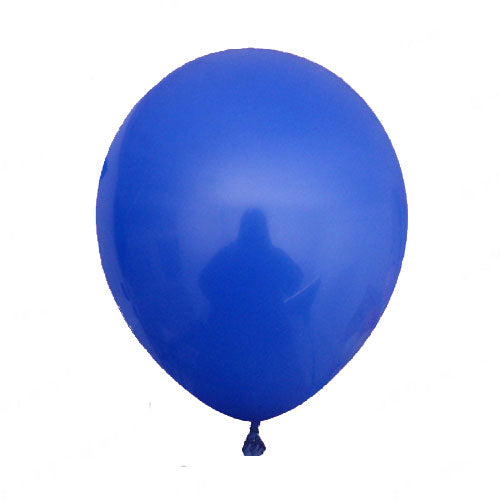 Royal Blue Balloon
