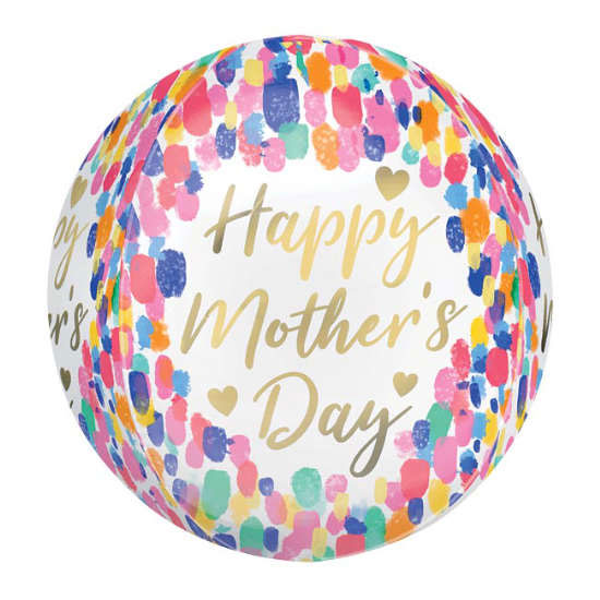 Load image into Gallery viewer, Lovely Happy Mother&amp;#39;s Day Balloon for your beloved Mommy.
