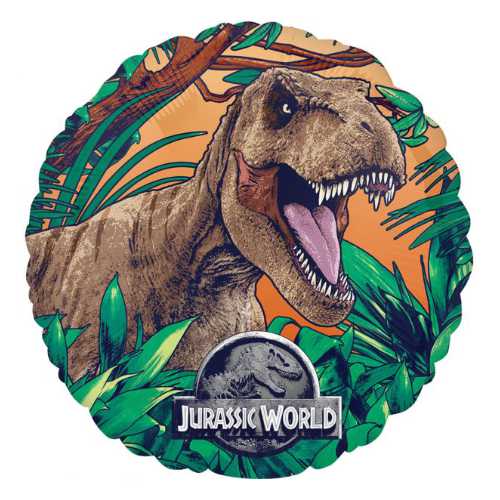 Load image into Gallery viewer, Jurassic World Dinosaur Balloon
