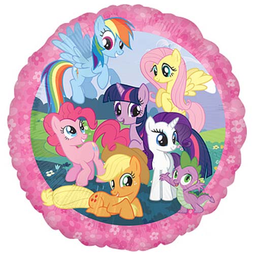 My Little Pony Balloon