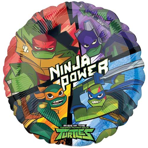TMNT Ninja Turtles Balloon