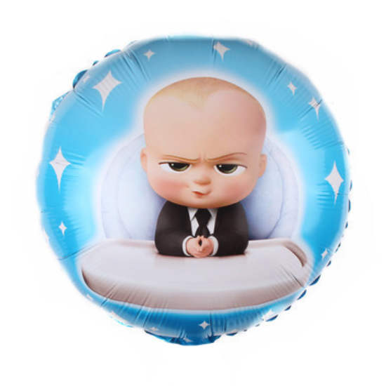Load image into Gallery viewer, Boss Baby Balloon
