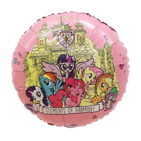 18" My Little Pony Harmony Balloon