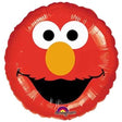 18" Elmo Smiles Balloon