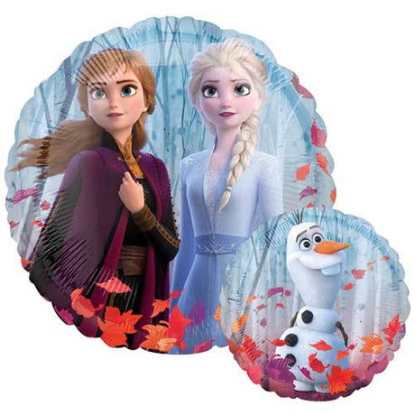 Frozen 2 Balloon