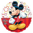 18" Mickey Portrait Balloon